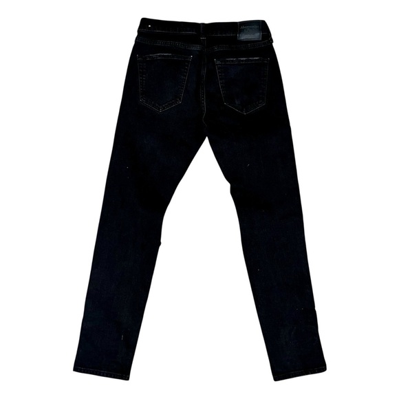Abercrombie and Fitch Black Jeand size 30x32 - Picture 7 of 9